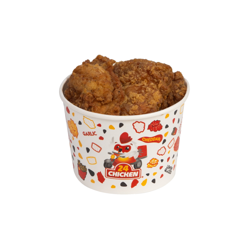 BONELESS CHICKEN RICE MEAL RM2