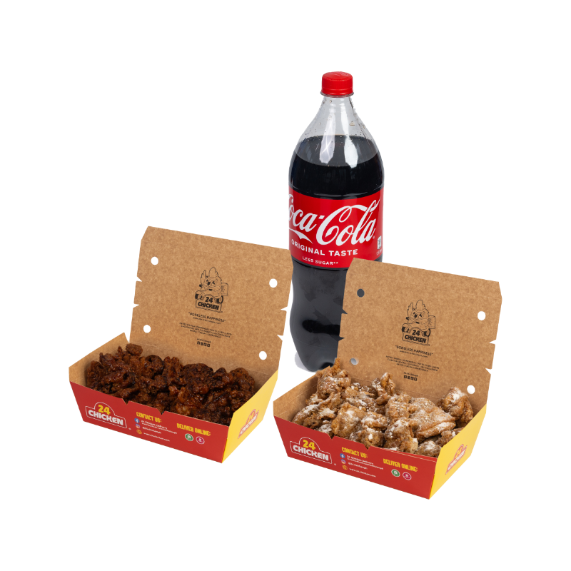 PARTY PACKAGE