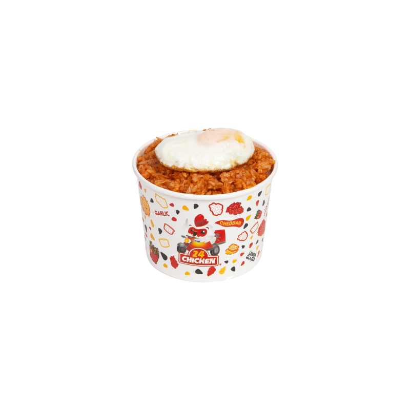 KIMCHI RICE