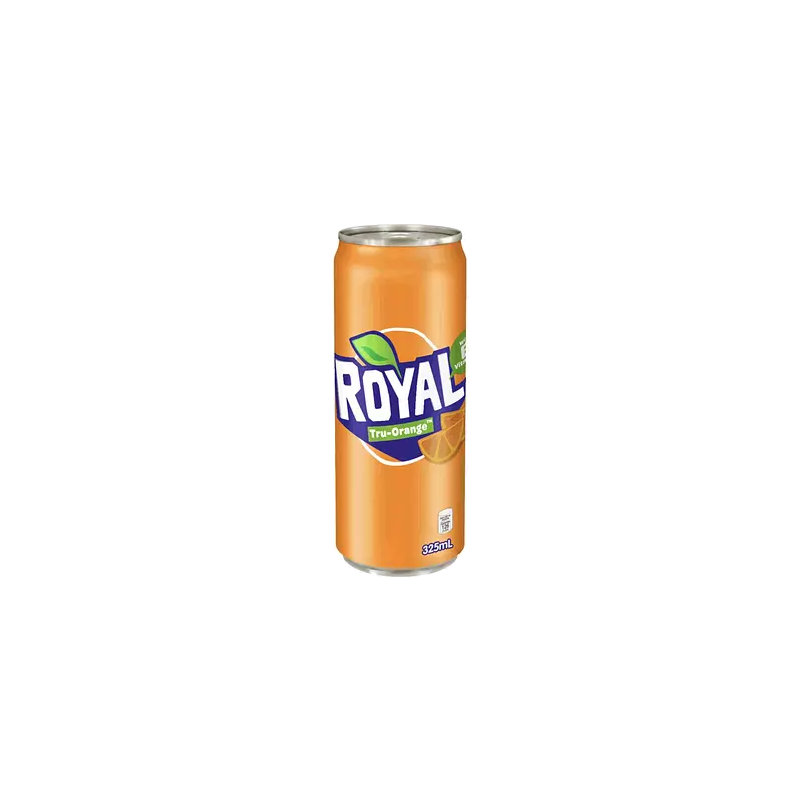 ROYAL IN CAN